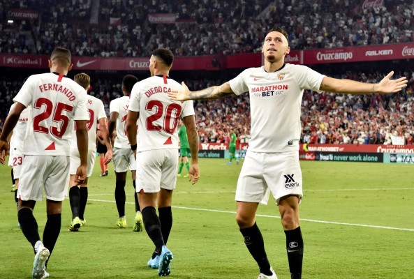 Sevilla, Arsenal, United, Oporto y Roma, por segundo triunfo