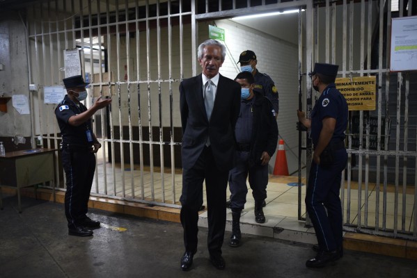 La SIP renueva su reclamo al presidente de Guatemala por el caso Zamora