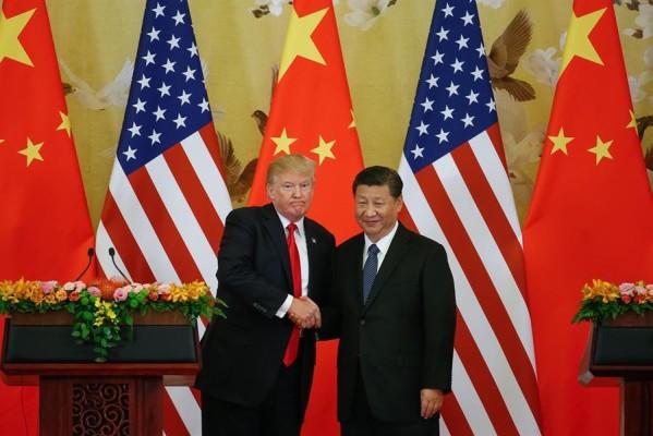 Trump pidió ayuda a Xi Jinping para ganar las elecciones de 2020, según Bolton