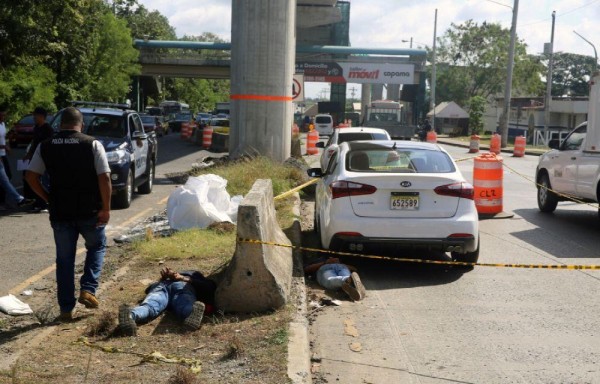 Atrapan A Ladrones De Autos En Tocumen