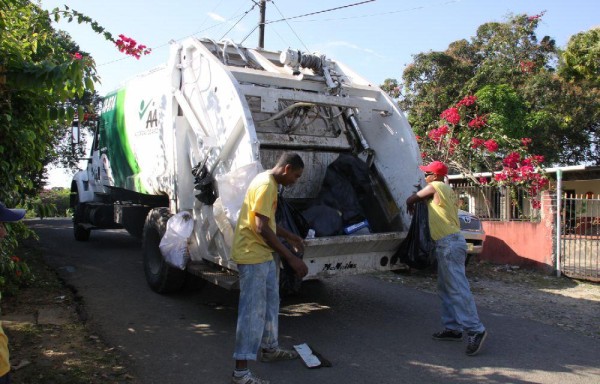 Refuerzan Flota Para La Recolecci N De Basura