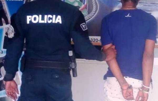 Legalizan detención de dos menores en Colón