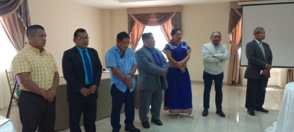 Abogados indígenas de Panamá con nueva junta directiva