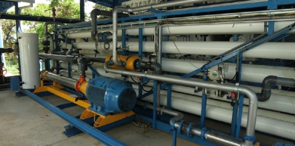 Un equipo que viene de Israel revisará la planta desalinizadora de Taboga