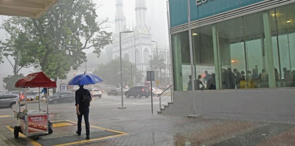 Instituto de Meteorología asegura que las lluvias continuarán
