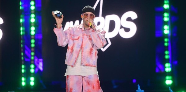 Bad Bunny, Karol G y más ganadores en los Spotify Awards 2020