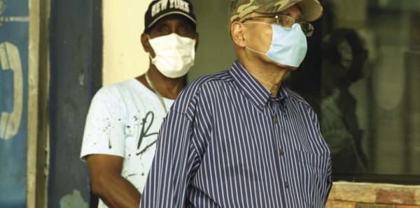 Coronavirus en Panamá: 87 muertes y 3,400 casos acumulados