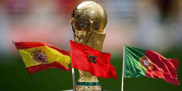 España, Portugal y Marruecos serán sede de la Copa Mundial 2030
