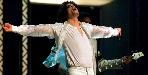 La película biográfica de Michael Jackson se estrenará en 2025