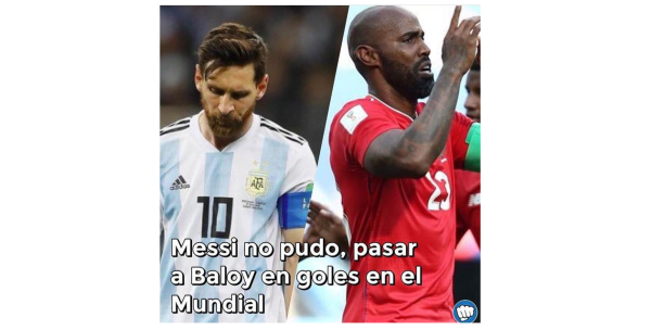 Los mejores memes del Francia – Argentina en el Mundial de Rusia