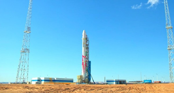 China lanza con éxito el primer cohete del mundo que usa “methalox”