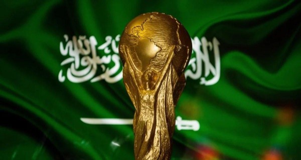 ​Arabia Saudí anuncia que presentará su candidatura para albergar Mundial de fútbol en 2034