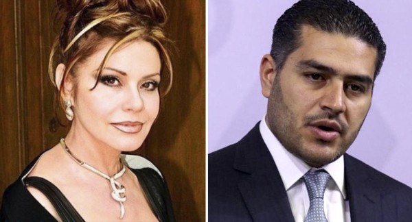 Hijo de la actriz mexicana María Sorté es el Jefe de Seguridad que sufrió atentado 