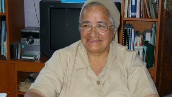 Fallece la directora de Malambo Sor Lourdes Reiss