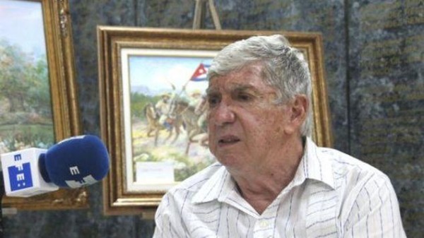 El anticastrista cubano Luis Posada Carriles.