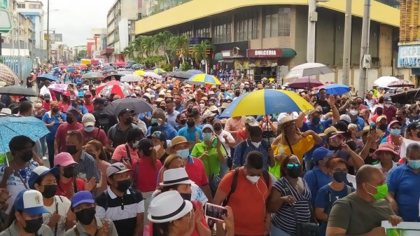 Universidad de Panamá se pronuncia sobre las protestas 