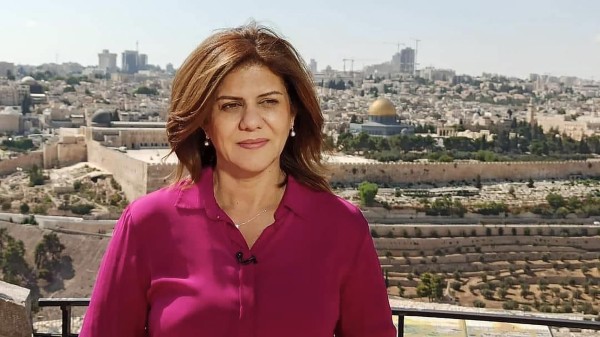 Una periodista palestina de Al Yazira muere por un disparo en una redada israelí