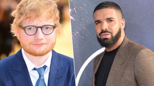 Drake y Ed Sheeran son los artistas más reproducidos de la década en Spotify