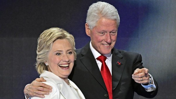 Una obra de teatro sobre Hillary y Bill Clinton llegará a Broadway en 2019