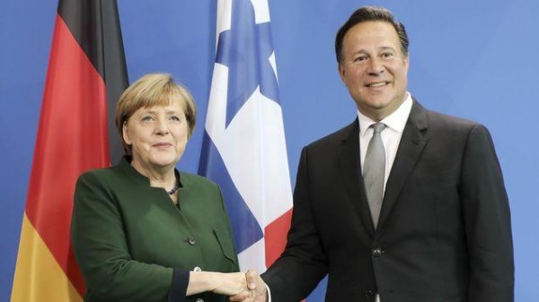 Varela felicita a Merkel por la asunción de su cuarto mandato en Alemania
