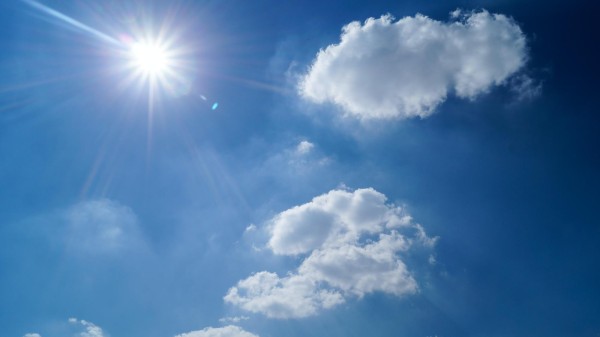 ¡El sol está violento! hay aviso de prevención por altos índices de radiación