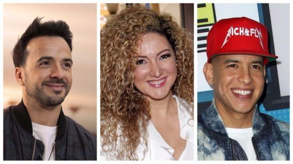 Despacito arrasa en los Latin Billboards; Daddy Yankee y Fonsi reconocen a Ender