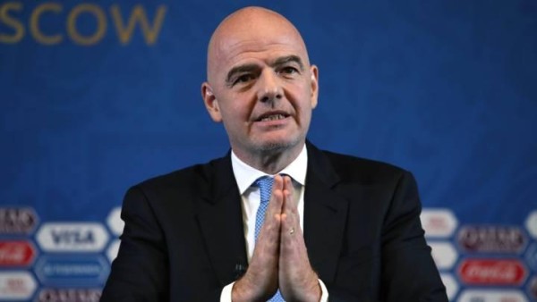 La transparencia forma parte del ADN de la nueva FIFA