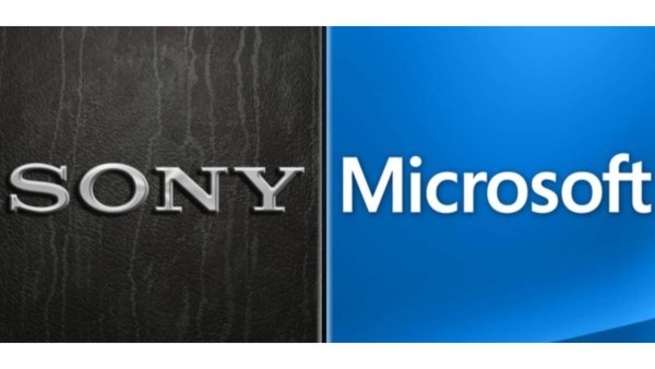 Sony y Microsoft se alían para desarrollar servicios de vídeojuegos en la red