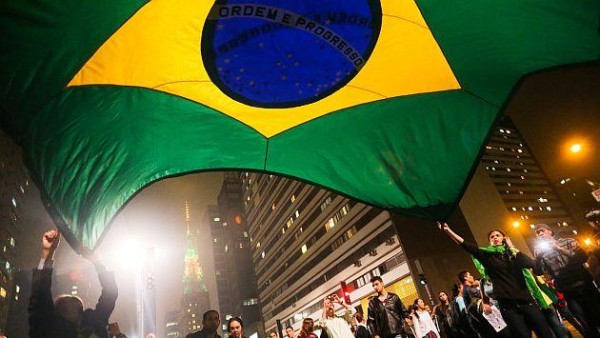 Se espera que en el 2017 el PIB del gigante suramericano crezca un 0,4 %.