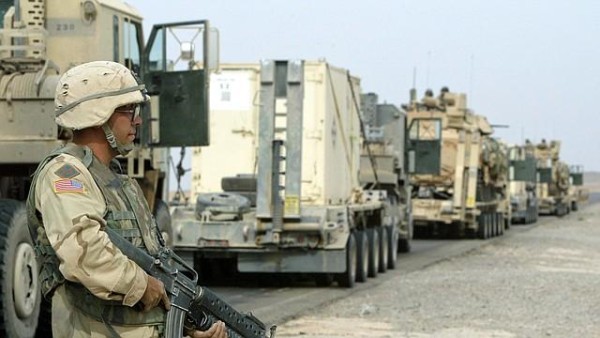 Irak dice que EEUU está dispuesto a hablar de la salida de tropas
