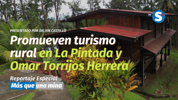 Promueven turismo rural en La Pintada y Omar Torrijos Herrera