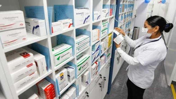 MINSA ha gestionado 75 solicitudes para apertura de nuevas farmacias
