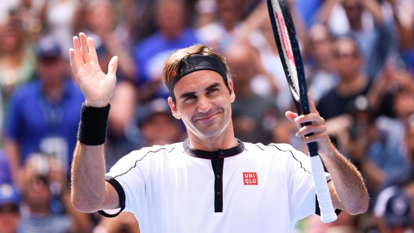 Roger Federer jugará los JJ.OO. de Tokio
