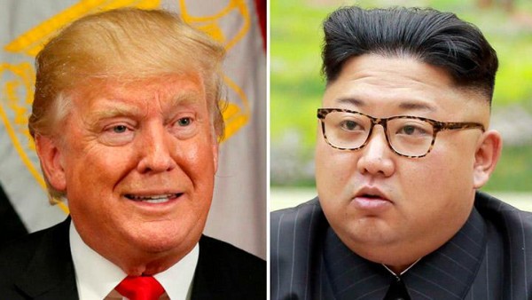 Trump anuncia encuentro con Kim en Singapur el 12 de junio 