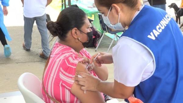 A la fecha se han colocado en Panamá  8,3 millones de dosis de vacunas contra la covid-19.
