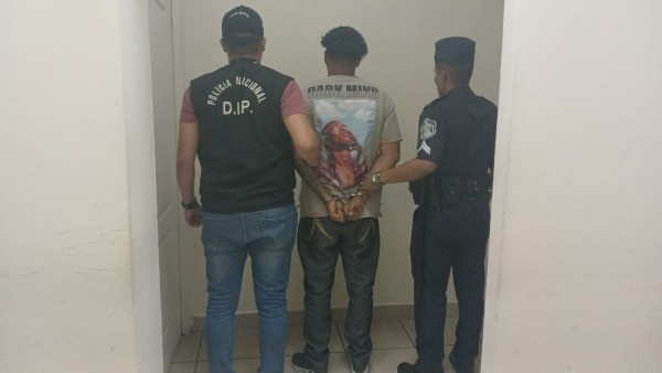 Colombiano es capturado en el Aeropuerto de Tocumen