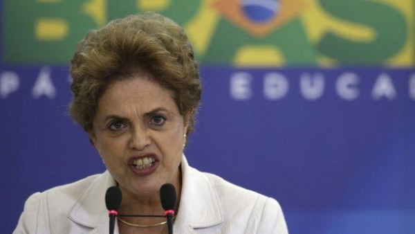 Rousseff rechazó categóricamente que haya recibido sobornos para ninguna de las campañas.