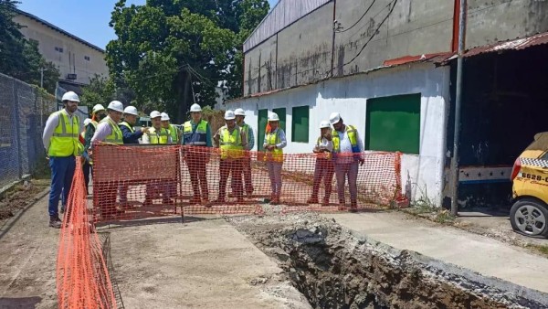 Cierre parcial de Vía Cincuentenario por trabajos de Saneamiento de Panamá