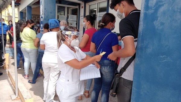 Sube demanda de hisopados y vacunación en instalaciones de la CSS en Panamá Oeste