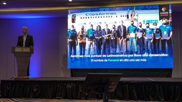 Copa Airlines prevé superar sus niveles de capacidad para el 2023