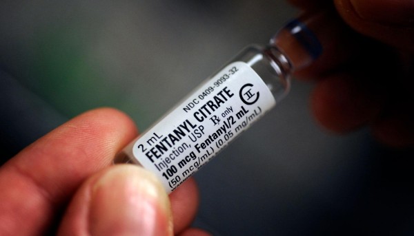 Colombia extradita a EE.UU. al primer ciudadano por comercializar y distribuir fentanilo