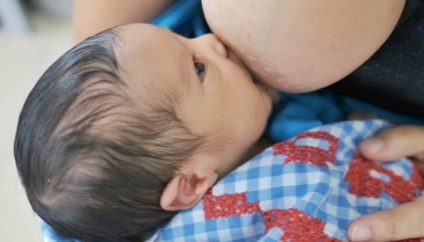 Lactancia materna: vacuna natural para los recién nacidos 