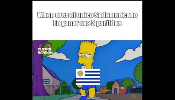 Uruguay vs. Portugal, memes  invaden redes sociales