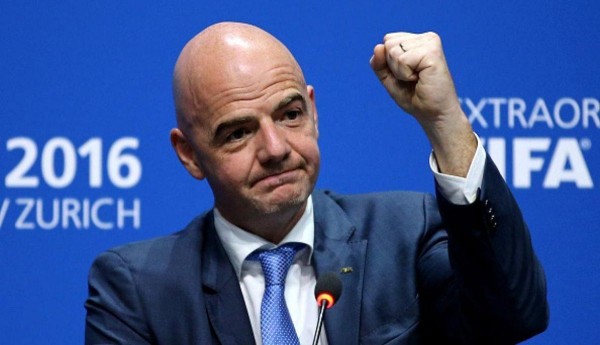 Fiscal federal de Suiza abre investigación penal contra presidente de FIFA