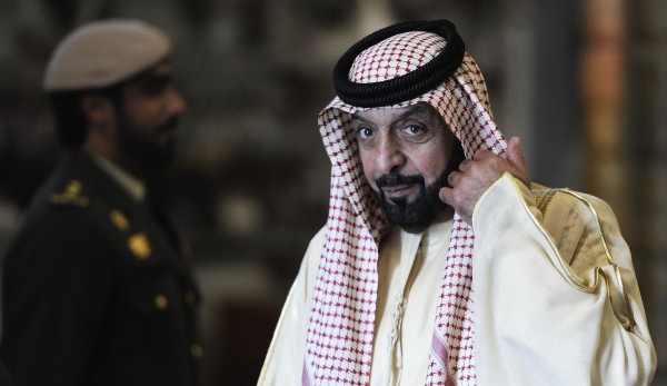 Fallece el presidente de Emiratos Árabes Unidos a los 73 años