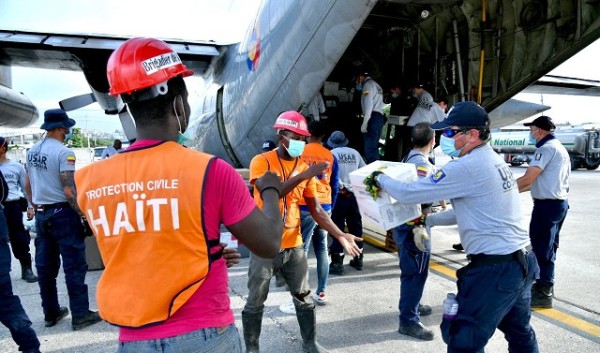 República Dominicana suspende vuelos de inmediato con Haití por la crisis