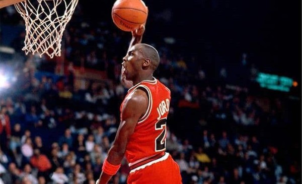 El día que Michael Jordan hizo realidad su primera profecía