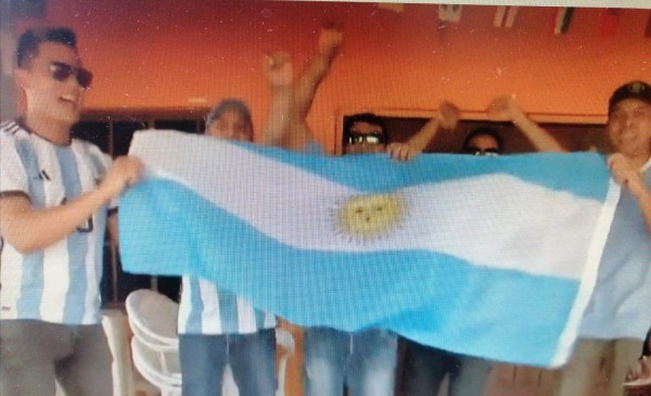 Guarareños hacen historia en Argentina 