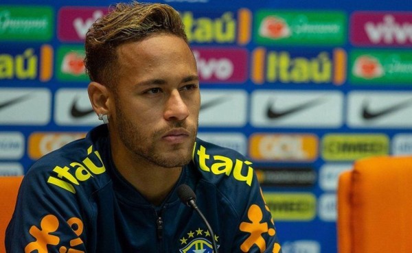 Neymar cree que le echaron una culpa exagerada por el fracaso de Brasil