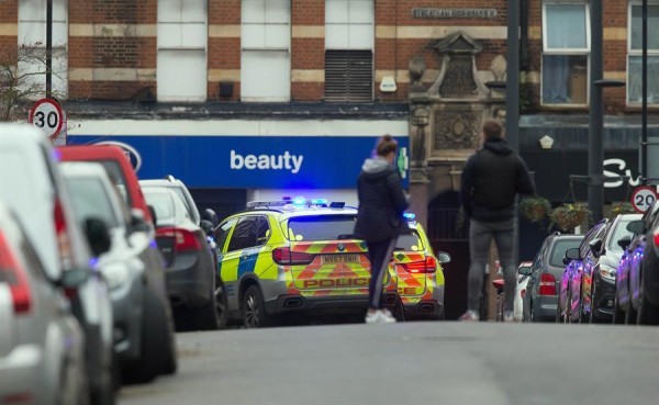 Al menos tres heridos y el agresor abatido por un incidente terrorista en Londres